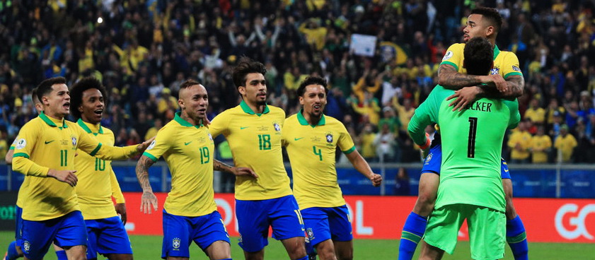 Brazilia - Argentina. Pronosticuri din semifinalele Copei America