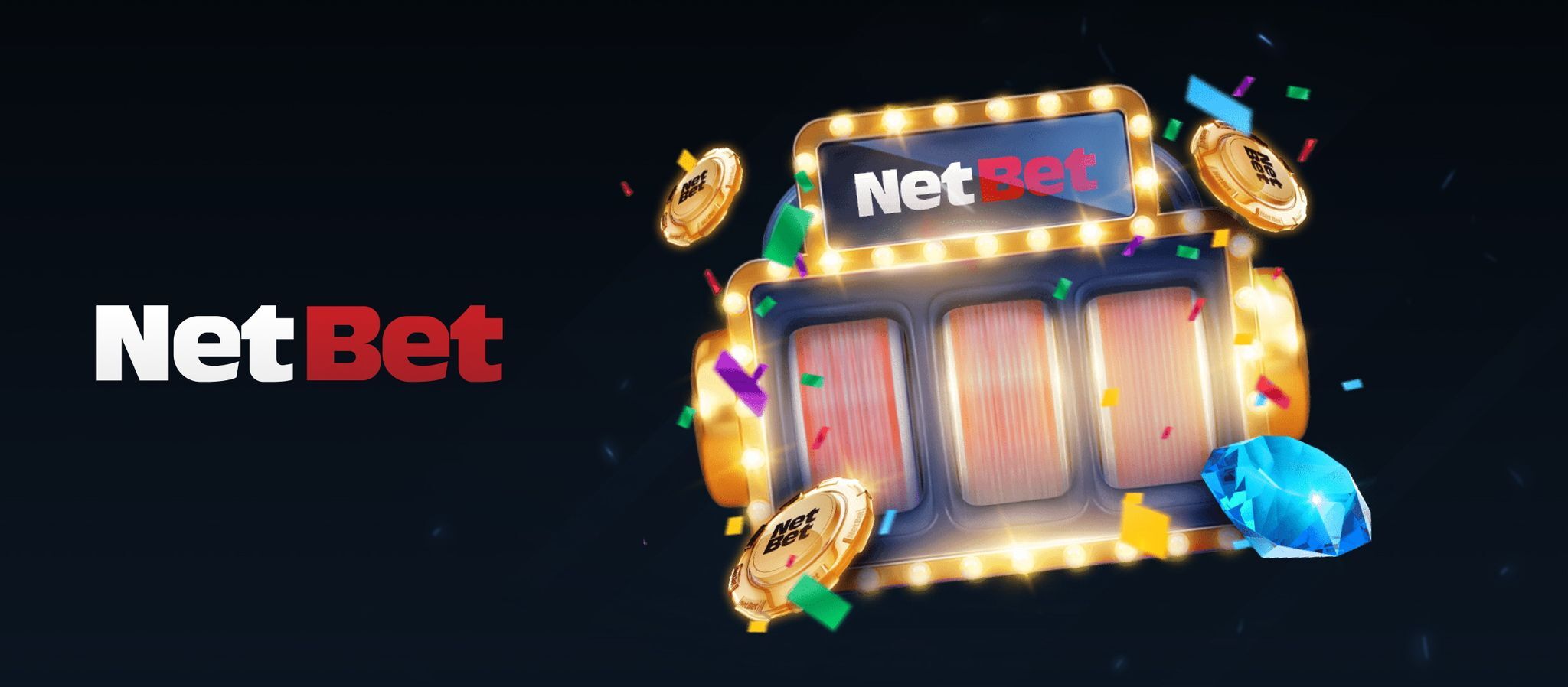 Ortiz Gaming va oferi Netbet cele mai tari sloturi
