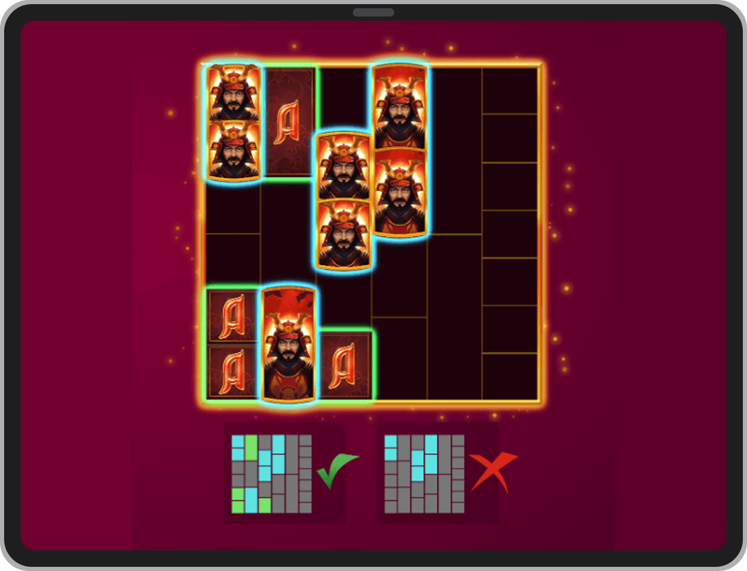 Скриншот с правилами