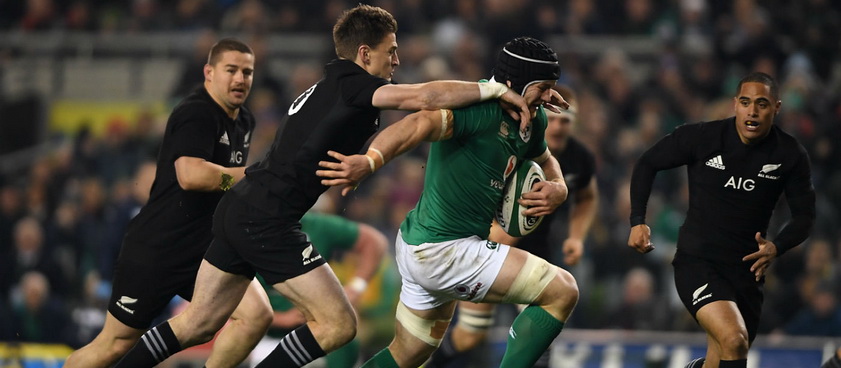 Noua Zeelanda - Irlanda. Pronosticuri CM de Rugby