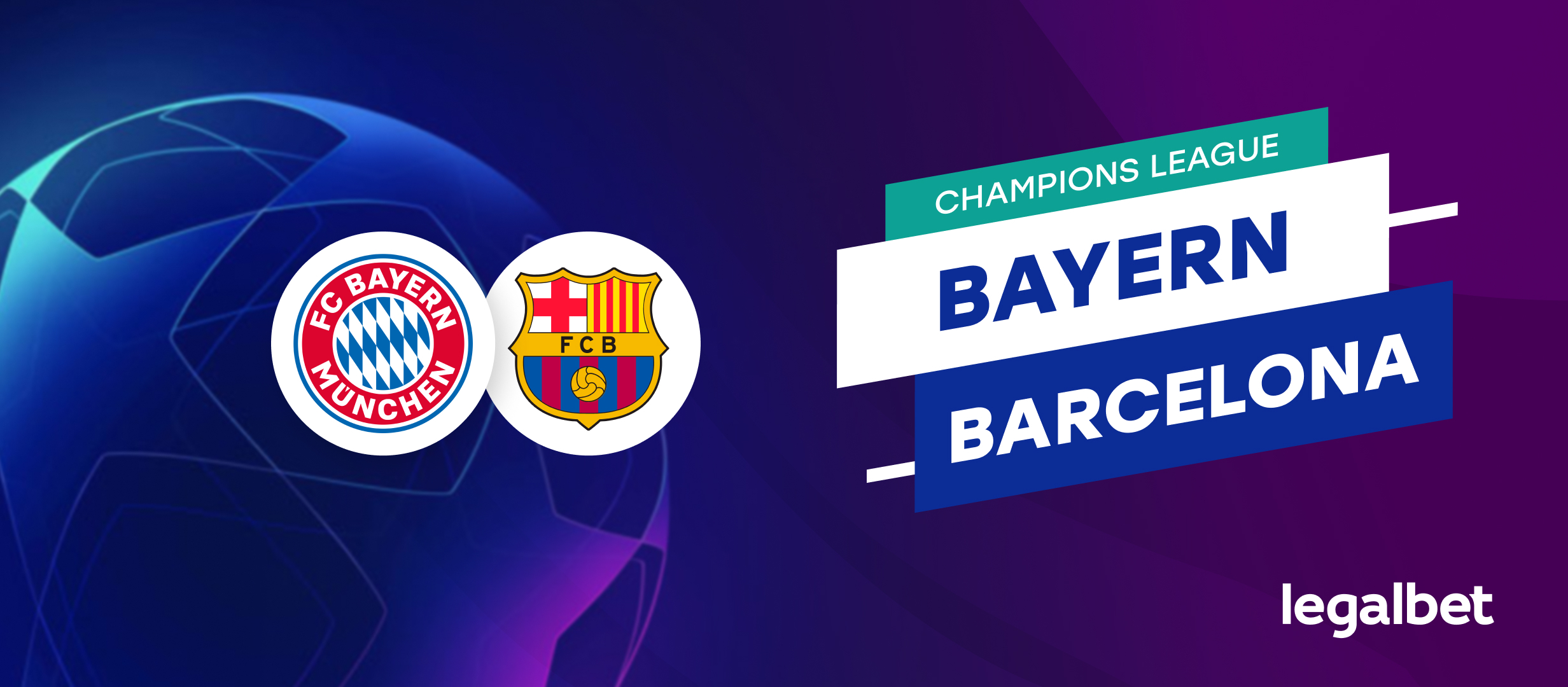 Bayern vs Barcelona – cote la pariuri, ponturi si informatii