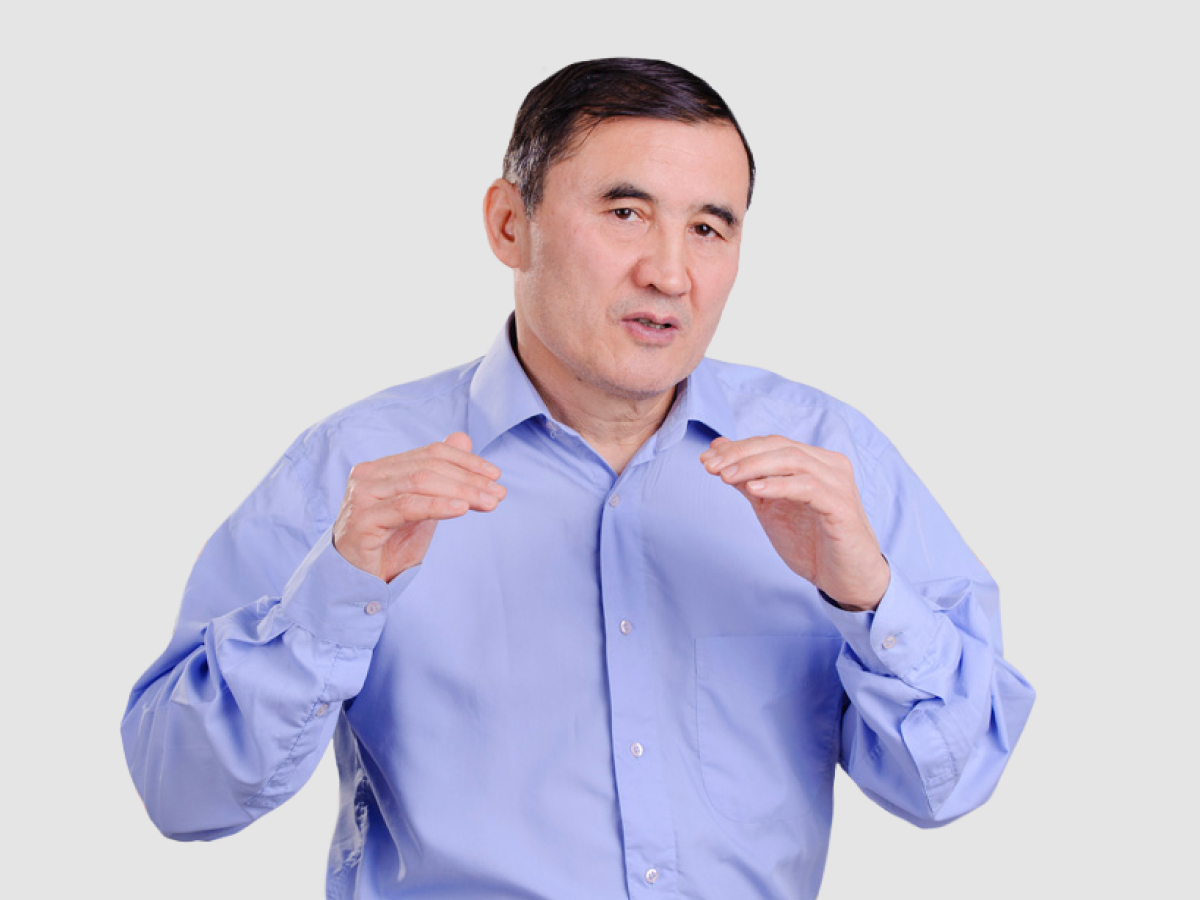 Амиржан Муканов