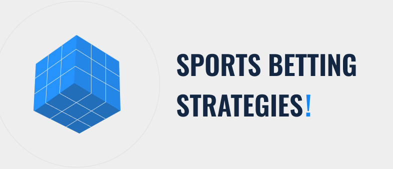 Sports betting strategies