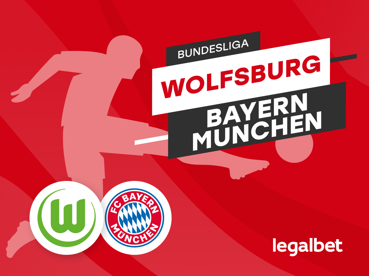 radhhooo: Wolfsburg - Bayern Munchen: cote la pariuri si pronostic.