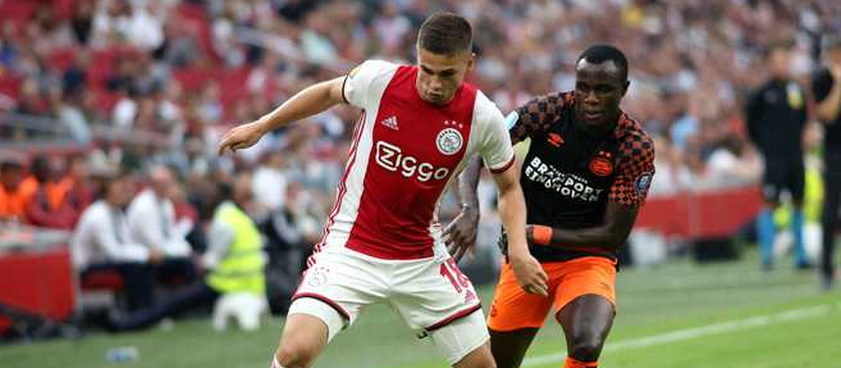 Ajax Amsterdam - FC Emmen: Ponturi pariuri sportive Eredivisie