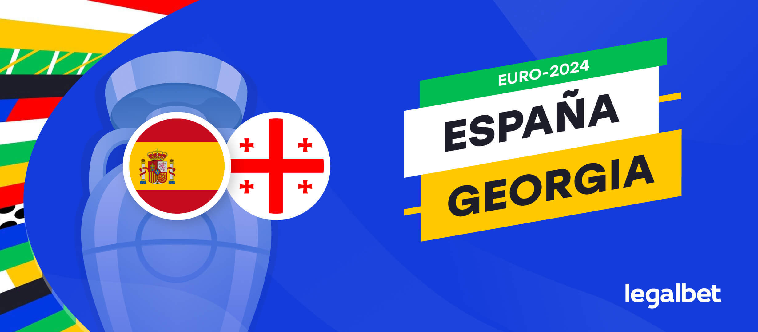 Pronósticos España vs Georgia: apuestas de la Eurocopa 2024