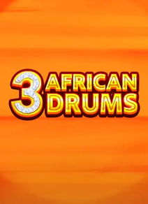 3 African Drums
