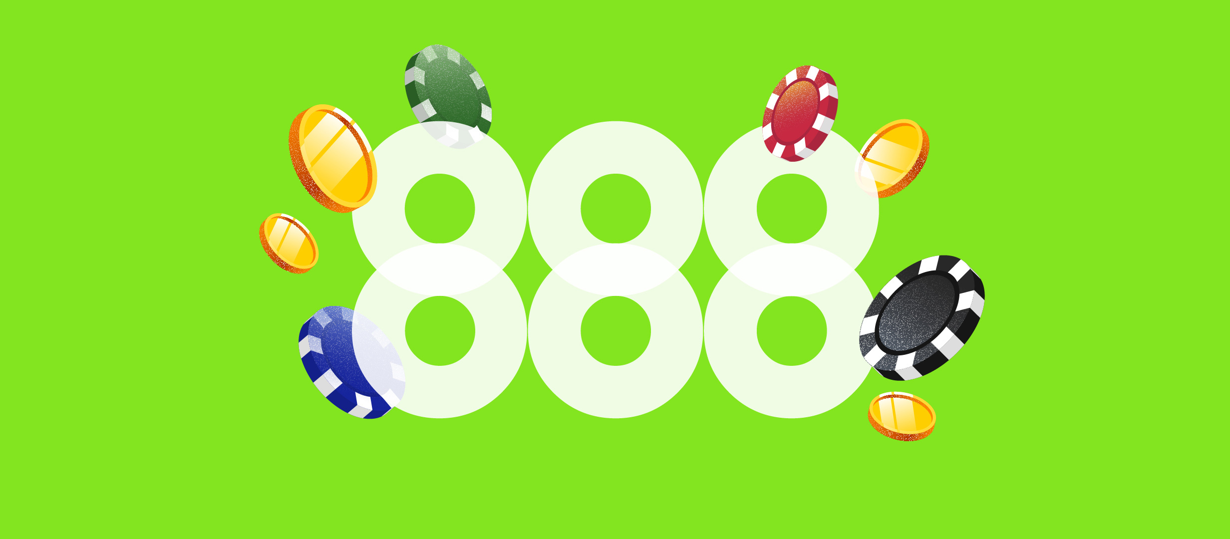 888 Casino - Trei tehnici de “dublaj” la sloturile cu fructe