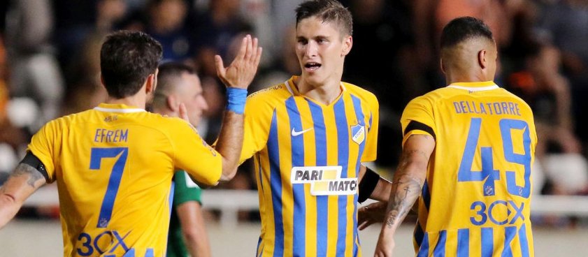 АПОЭЛ – «Астана»: прогноз на футбол от Ермухамеда Маулена