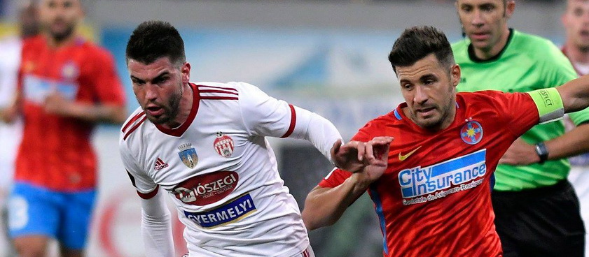 Sepsi Sfântu Gheorghe - FCSB. Pronosticuri Liga 1 Betano play-off