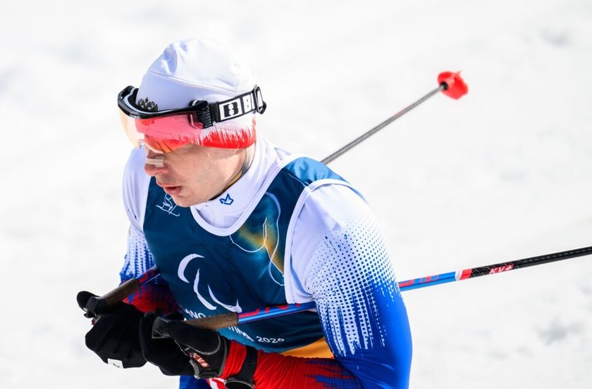 Российский лыжник Иван Голубков стал двукратным чемпионом Паралимпийских игр-2026.
