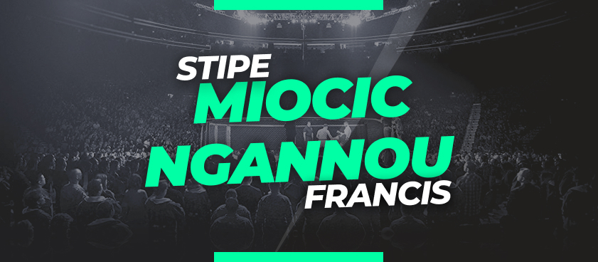 Stipe Miocic vs. Francis Ngannou: UFC 260 Predictions, Odds and Fight Time