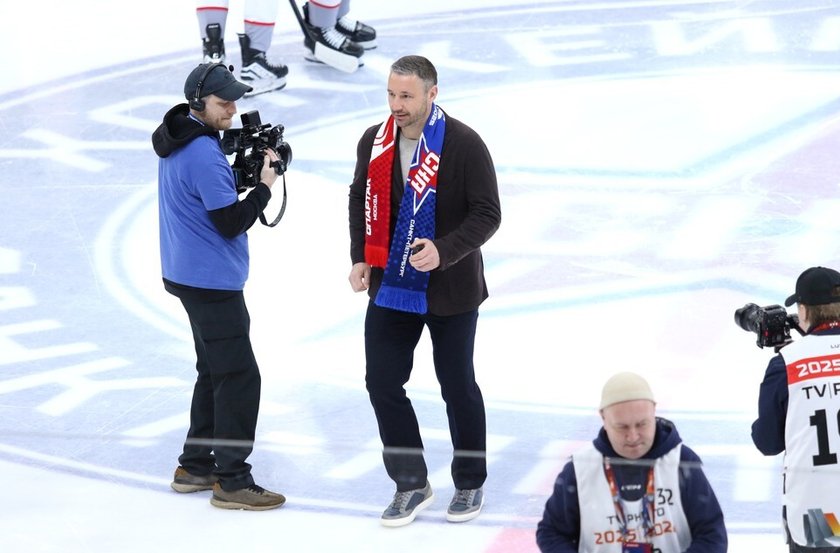 Легенда хоккея Ковальчук назначен президентом «Шанхай Дрэгонс».