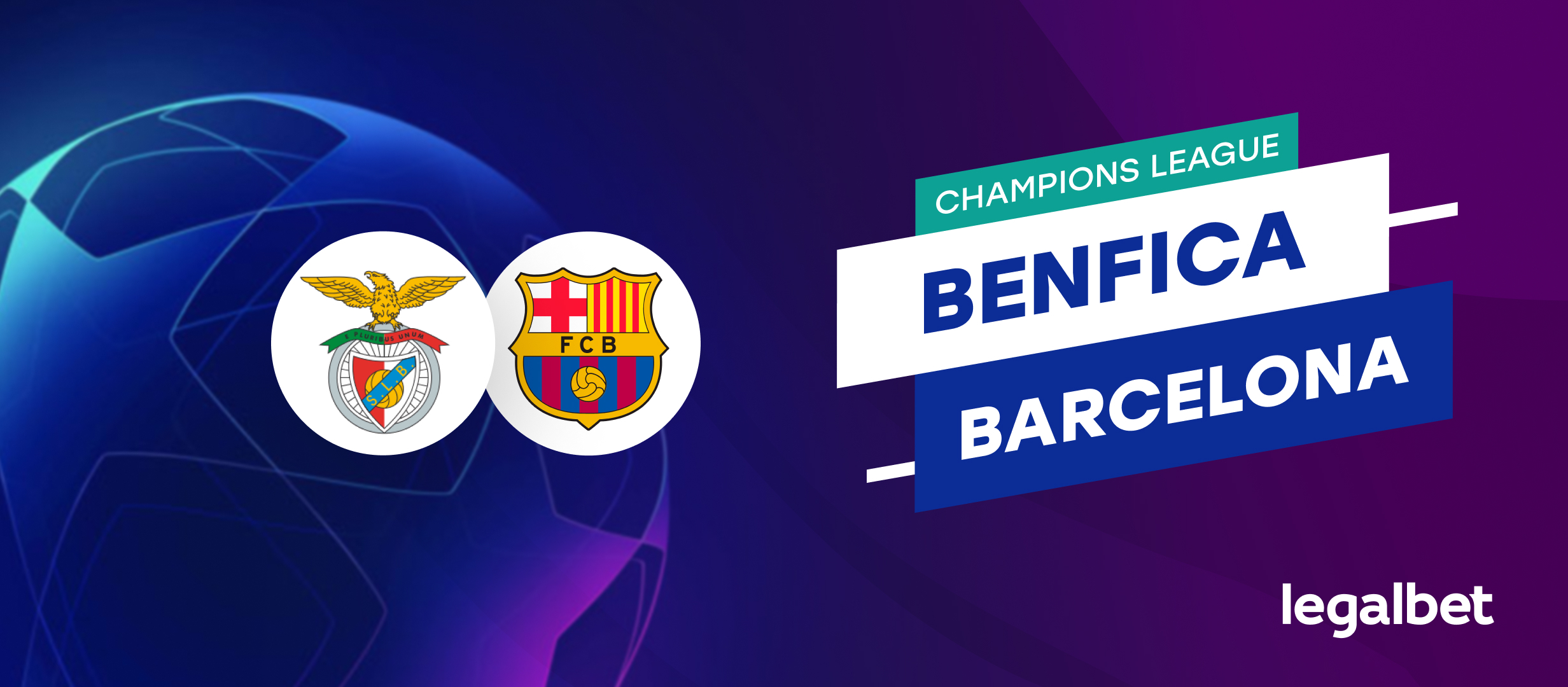 Benfica Lisabona - FC Barcelona | Ponturi si cote la pariuri în Liga Campionilor