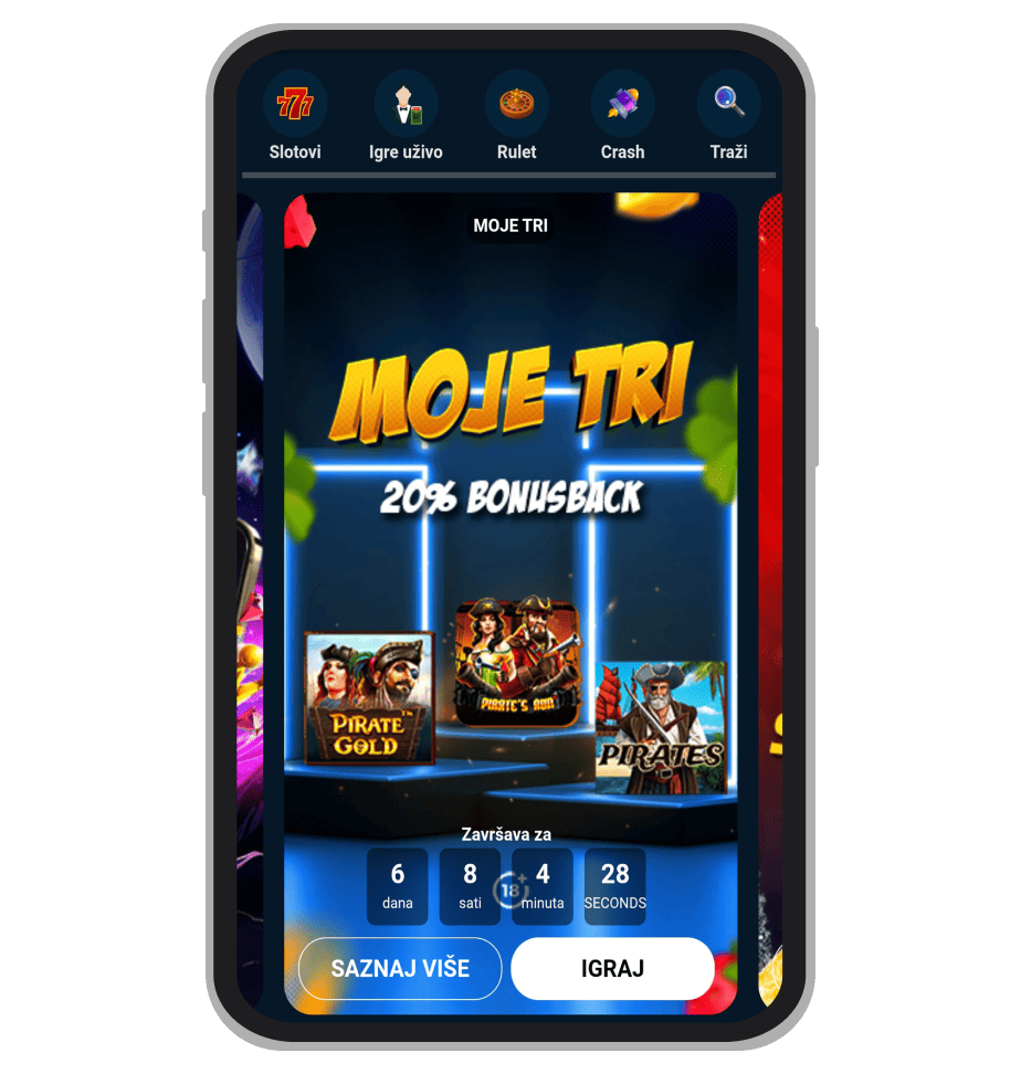 AmbassadorBet kazino stranica