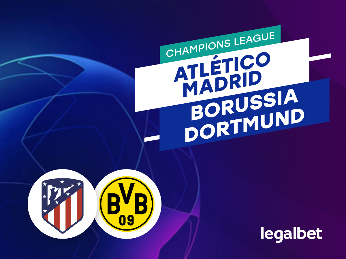 Nicu94: Sferturi de Finală în Liga Campionilor: Atletico Madrid vs Borussia Dortmund - statistici, pronosticuri și cote la pariuri.
