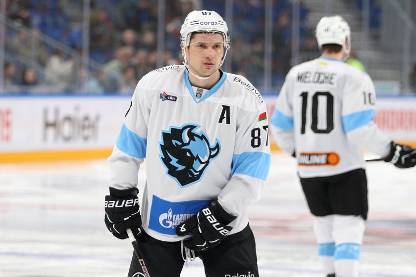 Определились все участники плей-офф КХЛ.