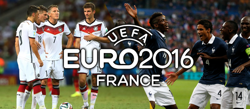 Ученые: Франция и Германия сыграют в полуфинале Евро-2016