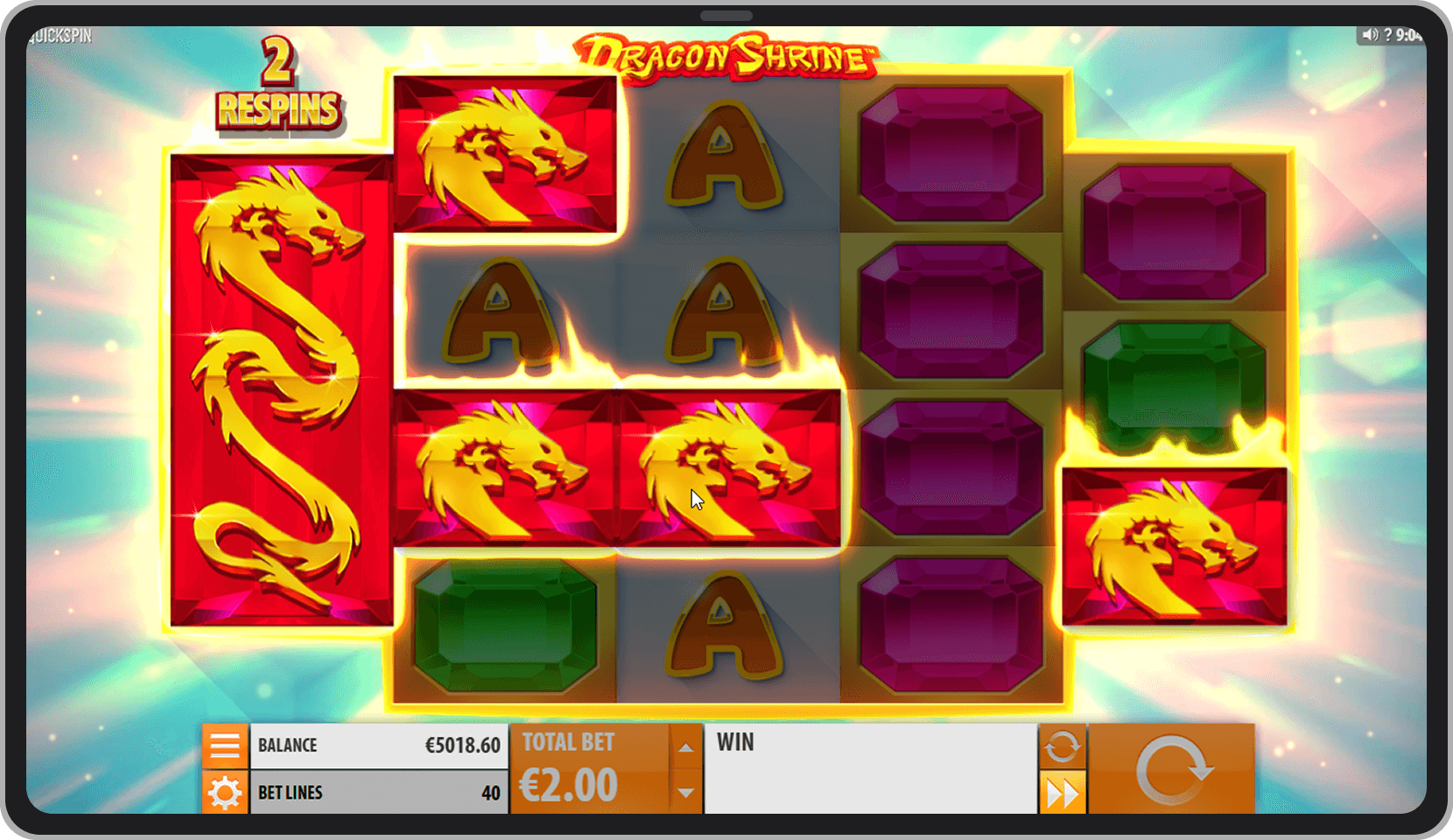 Mod de rotire repetată