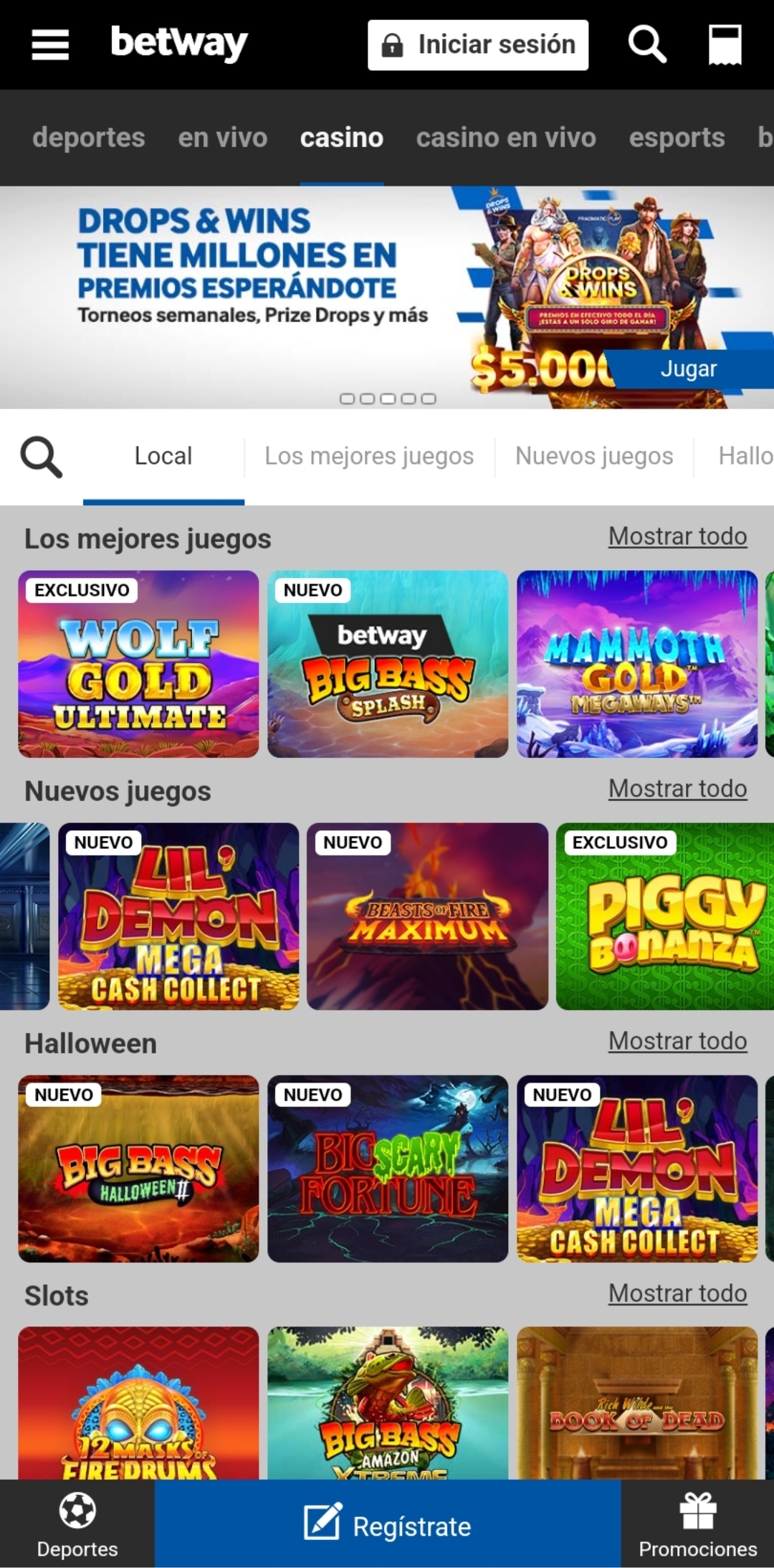 App para Android No.1