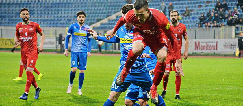 FC Hermannstadt - FC Botoşani. Ponturi pariuri Liga 1 Betano (play-out)