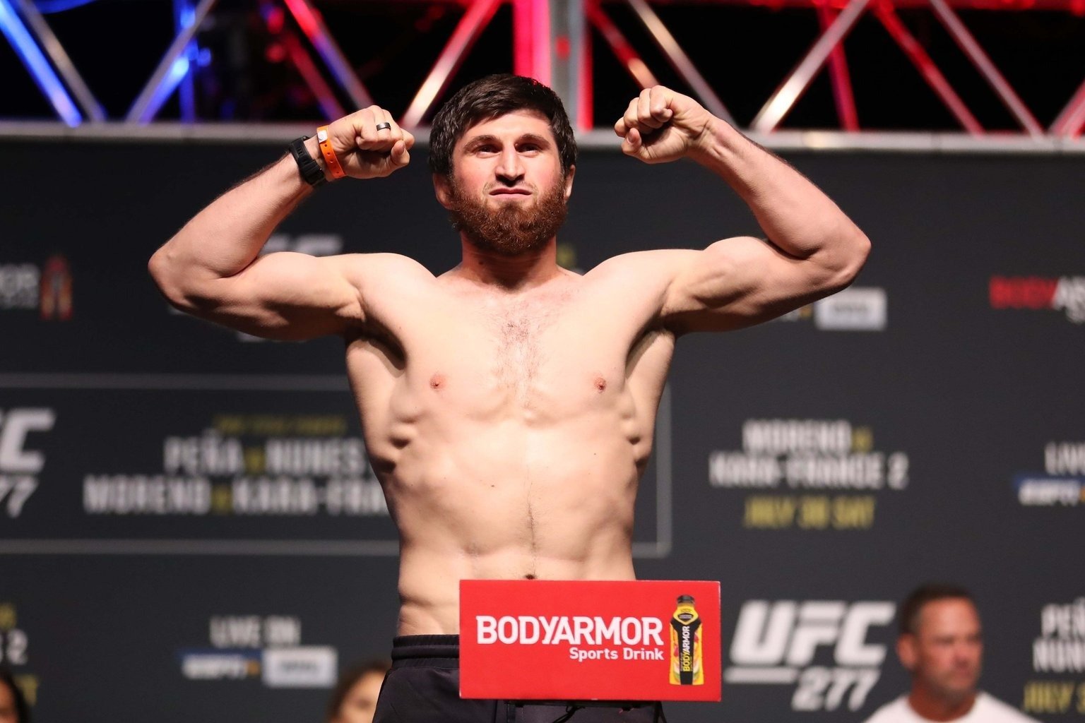 анкалаев перейра прогноз