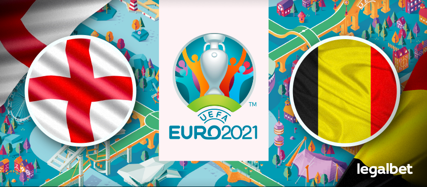 EURO 2021: England and Belgium remains favorites after the tournament