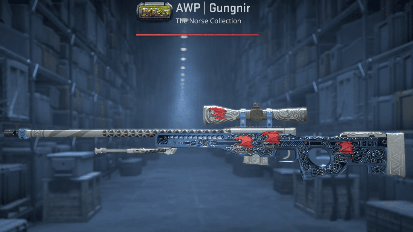 Та самая AWP, которую хотят все