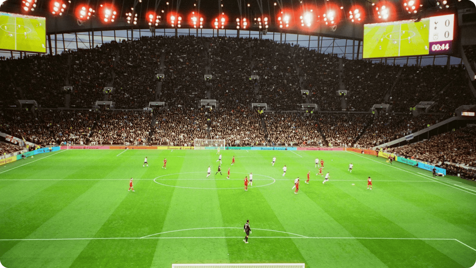 «Тоттенхэм Хотспур Стэдиум»