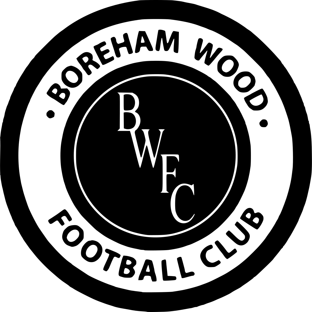 Борэм Вуд logo