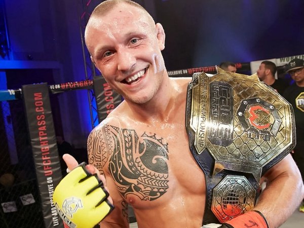 Херманссон – Гастелум: коэффициенты и прогноз на бой 19 июля