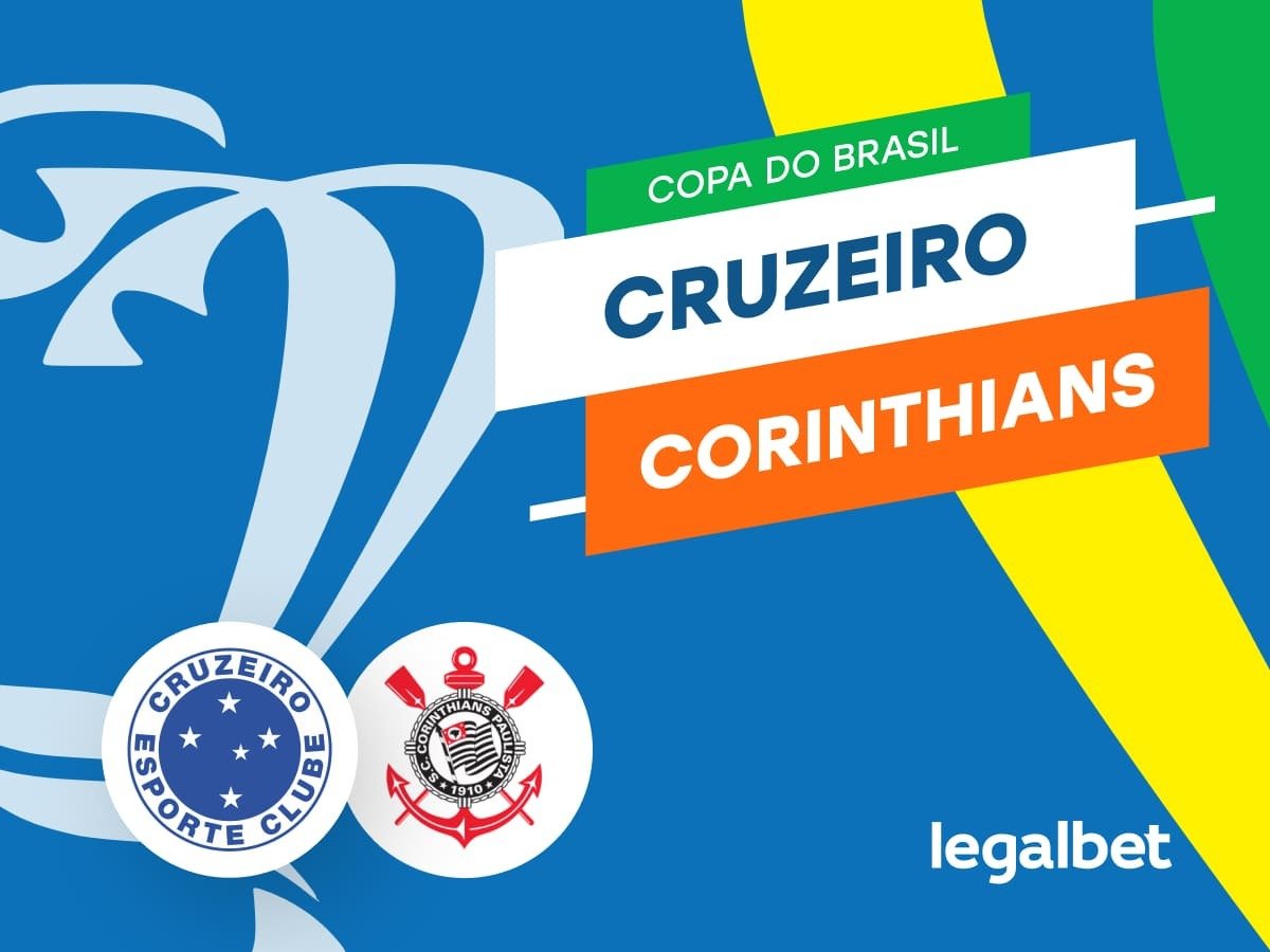 Legalbet.com.br: Cruzeiro — Corinthians: palpite para o jogo de 10 de dezembro.
