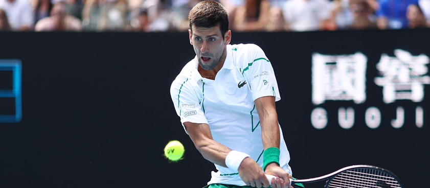 Novak Djokovic – Milos Raonic: ponturi pariuri optimi Australian Open