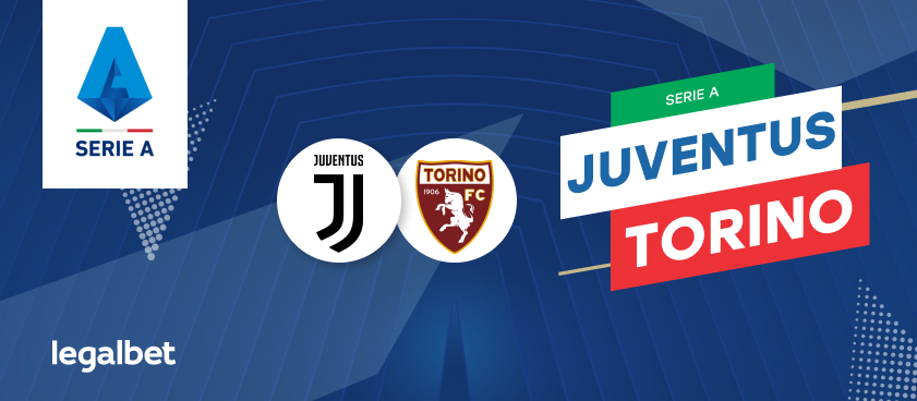 Previa, análisis y apuestas Juventus - Torino, Serie A 2020