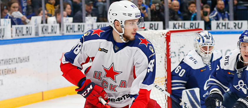 CSKA Moscova – Kunlun Redstar: predictii hochei pe gheata KHL