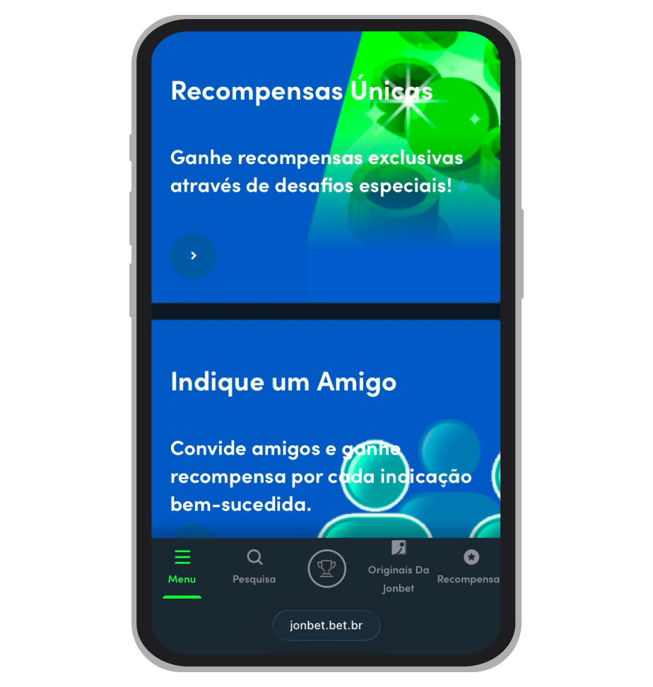 Promoções no Jonbet cassino