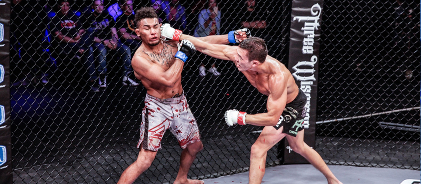 Азур - Кэллэхер: котировки букмекеров на бой на UFC Fight Night 14 мая