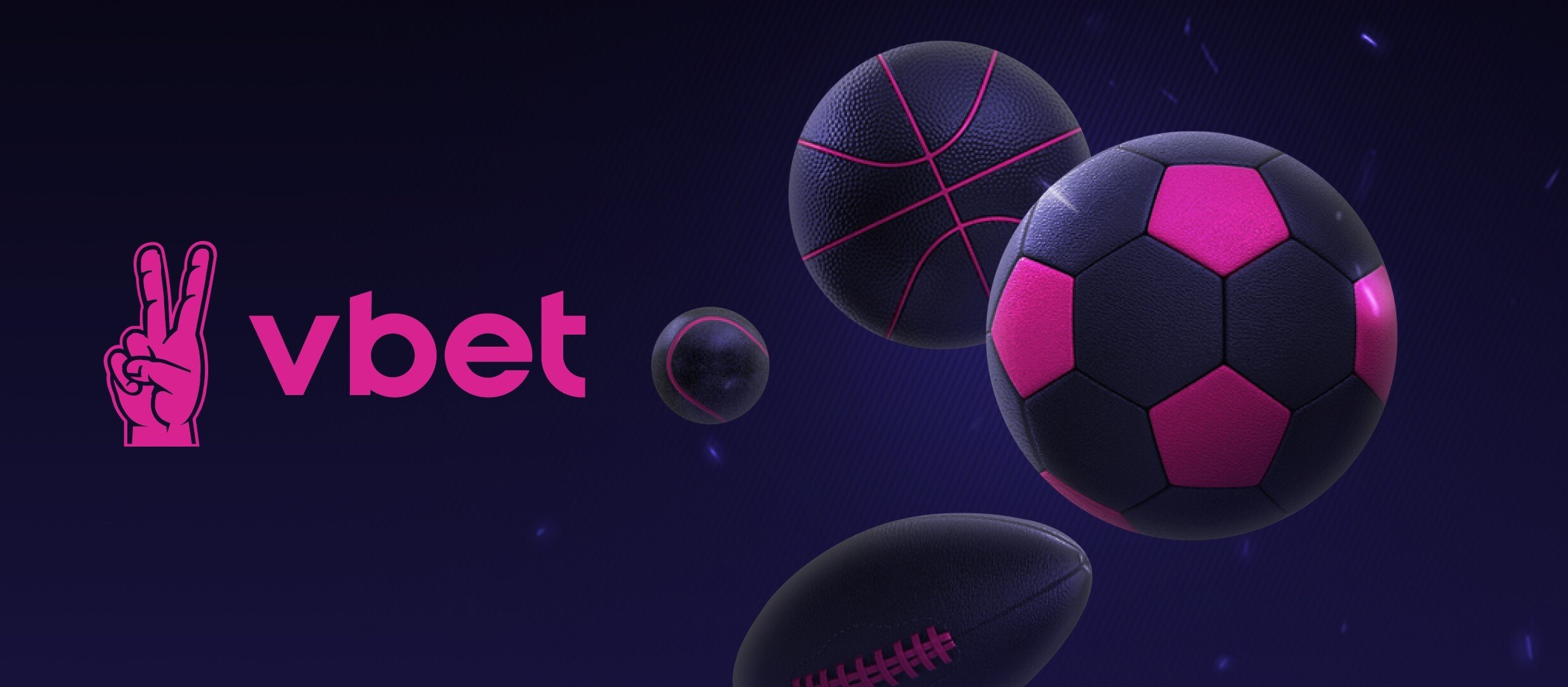 Сash bonus VBET 1000 £.