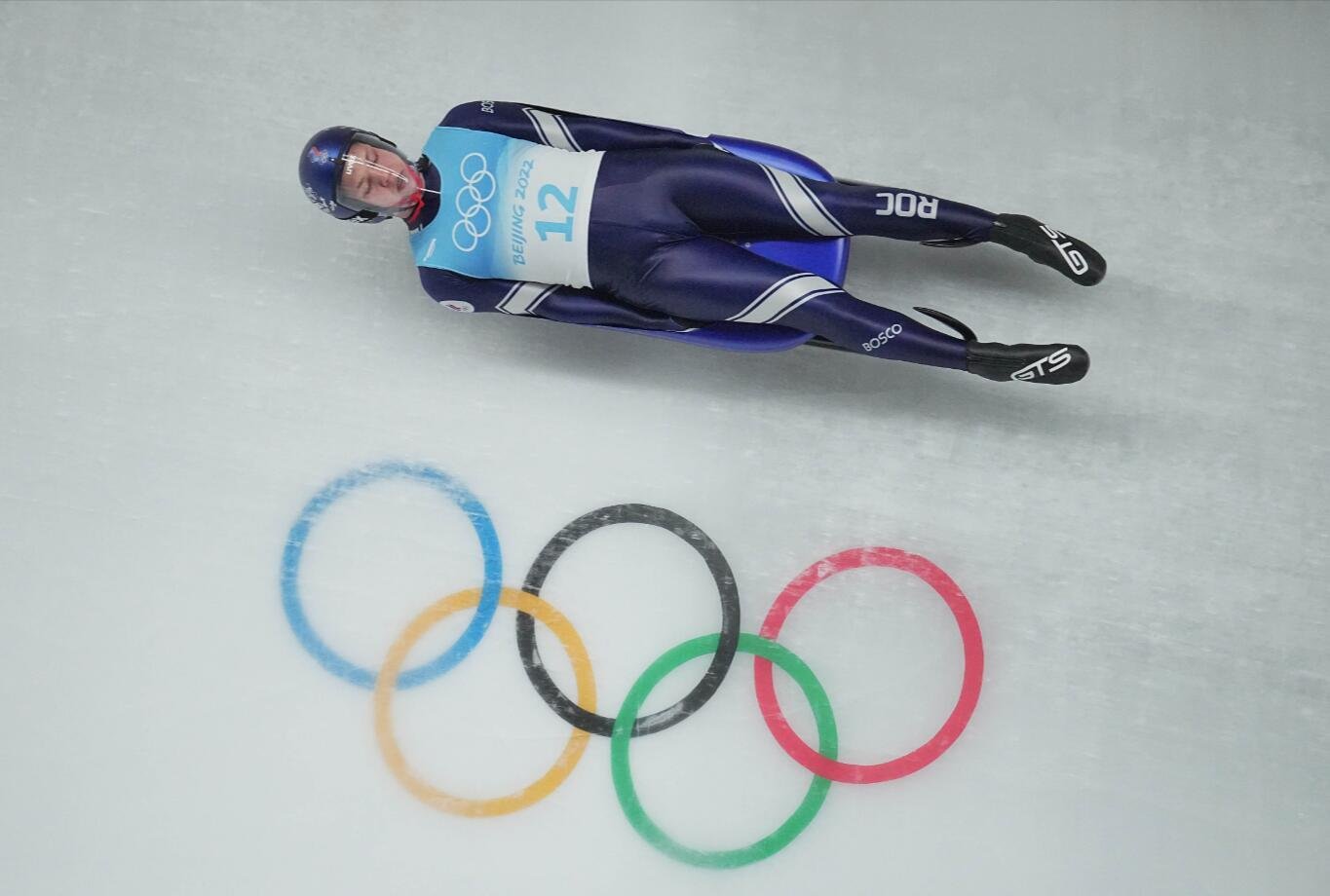 CAS допустил российских саночников до участия в международных турнирах.