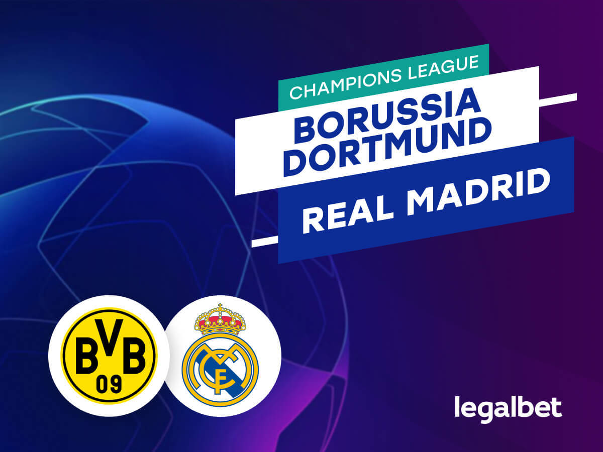 marcobirlan: Dortmund vs Real Madrid – cote la pariuri, ponturi finala Champions League.