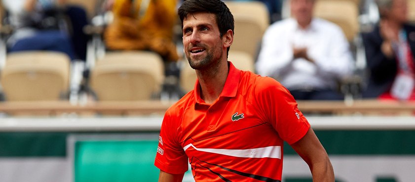 Новак Джокович – Генри Лааксонен: прогноз на теннис от Жандоса Байдилды