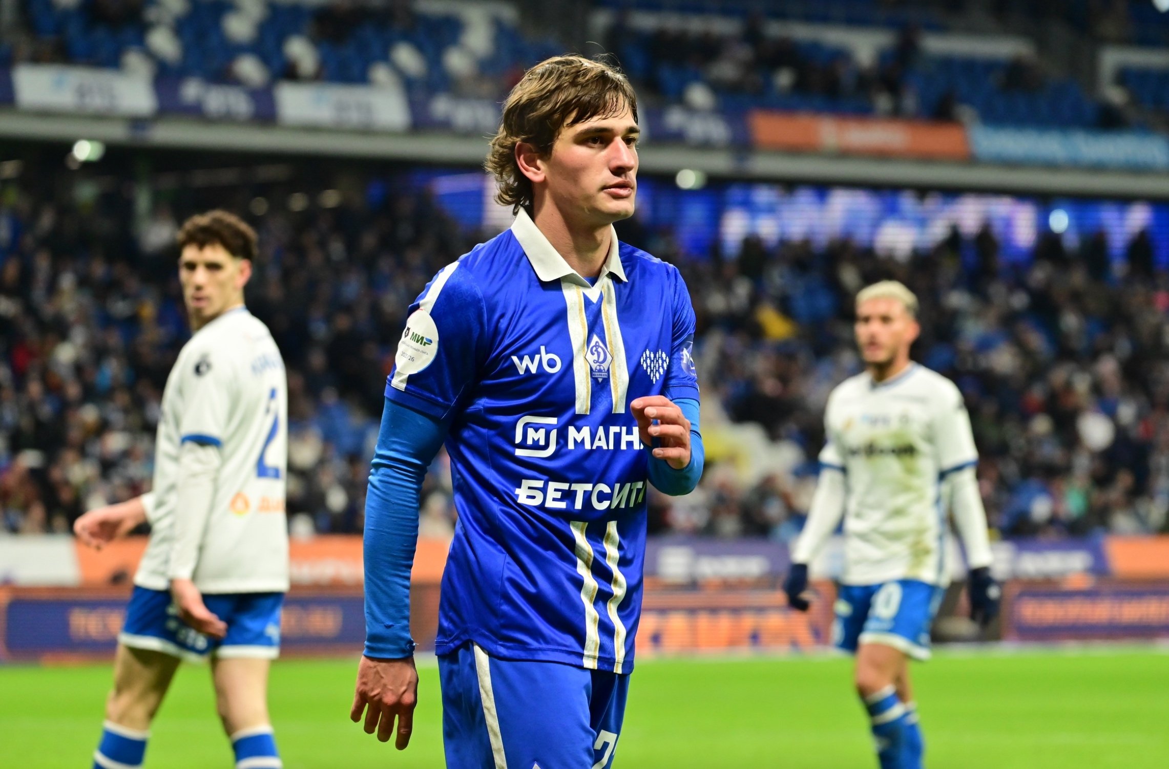 «Зенит» сыграет с махачкалинским «Динамо» в полуфинале Пути регионов Кубка России.