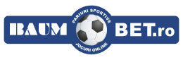 The logo of the sportsbook Baumbet Casino - legalbet.ro
