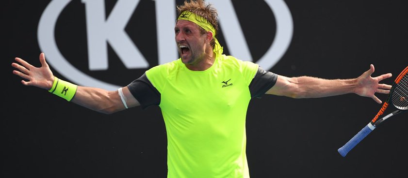 Теннис Сандгрен – Матиас Бурк: прогноз на теннис от Нуржана Еркинулы