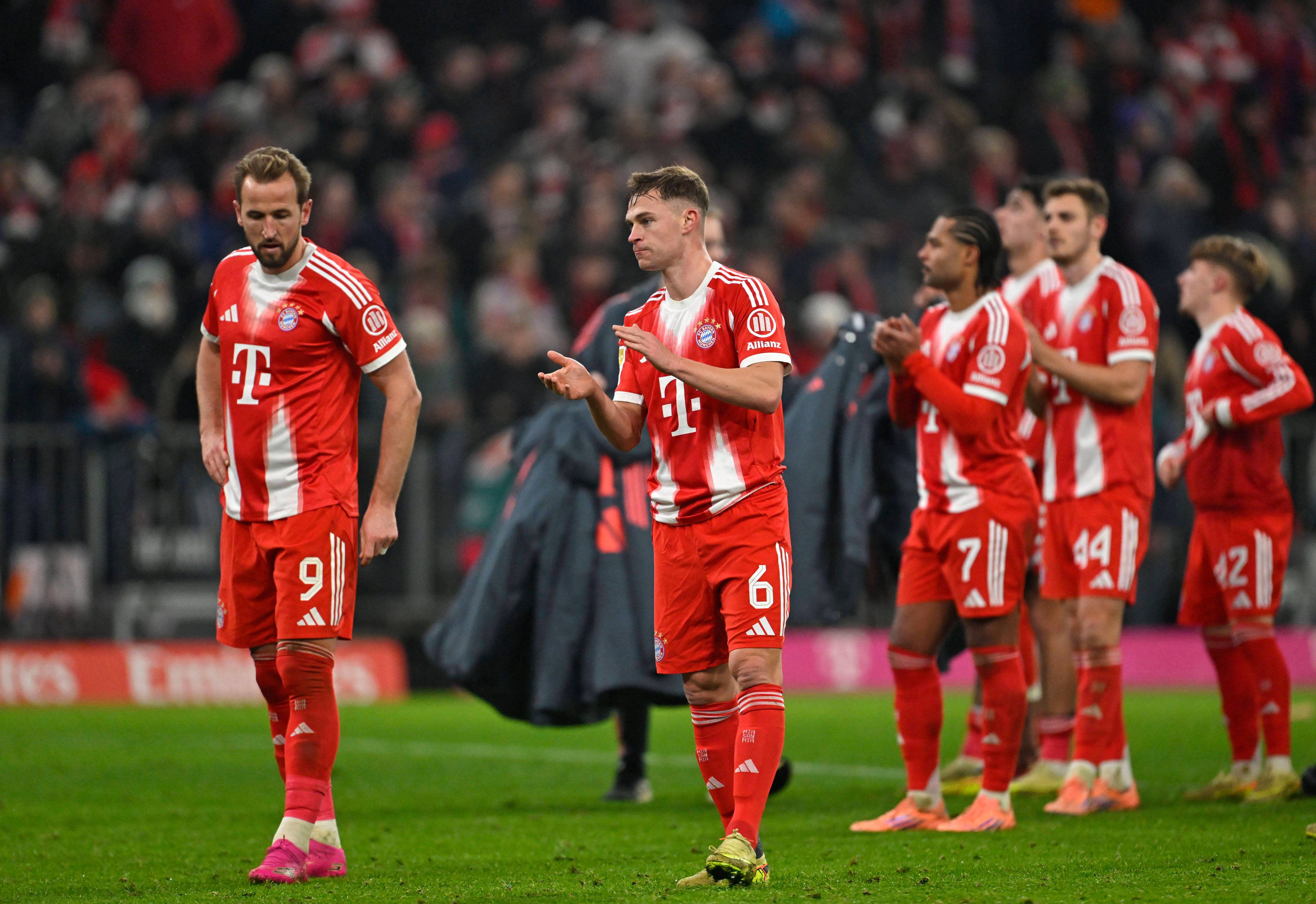 Станислав Василов: «Бавария» установила рекорд Бундеслиги, забив 50 голов в 14 турах.