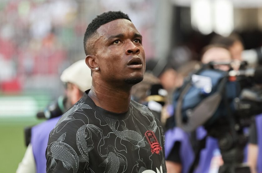 Кордоба рискует пропустить матч со «Спартаком» из-за оскорбительного жеста.