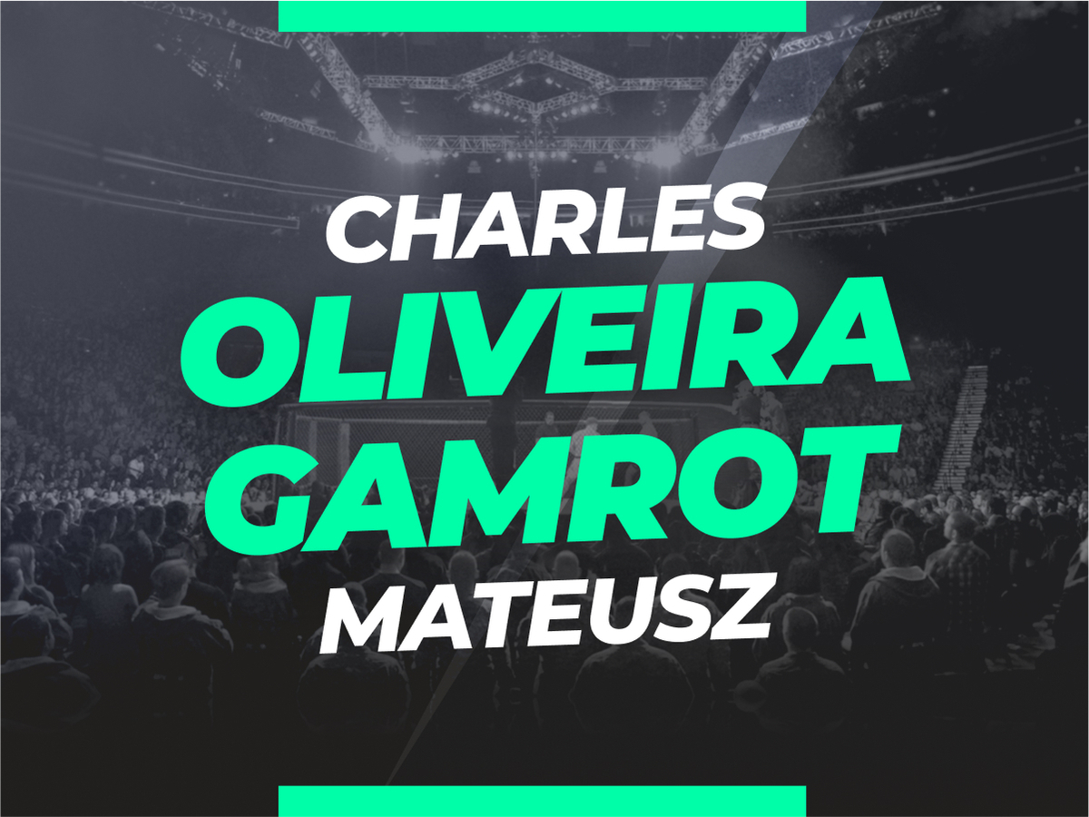 Legalbet.com.br: UFC Fight Night 2025: Oliveira vs Gamrot.
