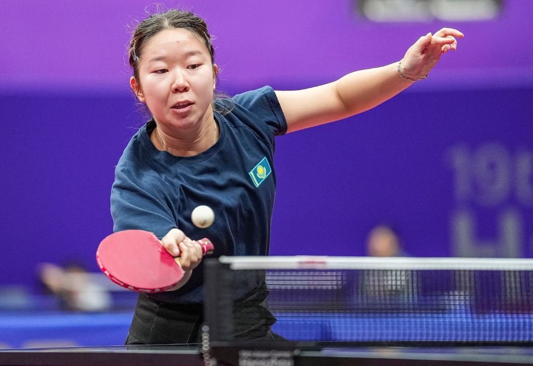 Казахстанка Акашева взяла бронзу на турнире WTT Feeder Gdansk с призовым фондом в 30 тысяч евро.