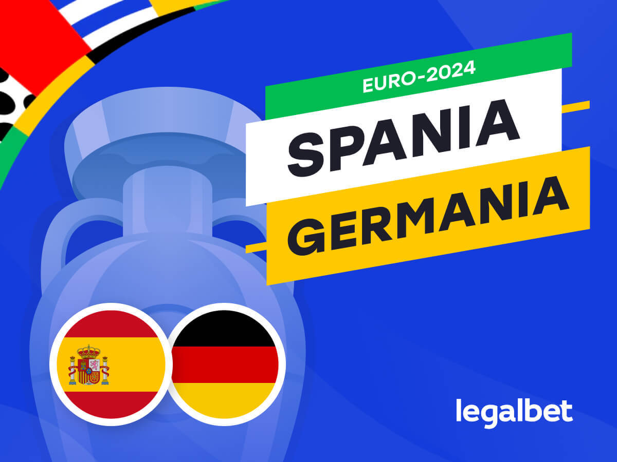 Nicu94: Ponturi Spania vs Germania: cote pariuri EURO 2024.