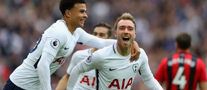 Tottenham - Bornemouth: Predictii pariuri Premier League